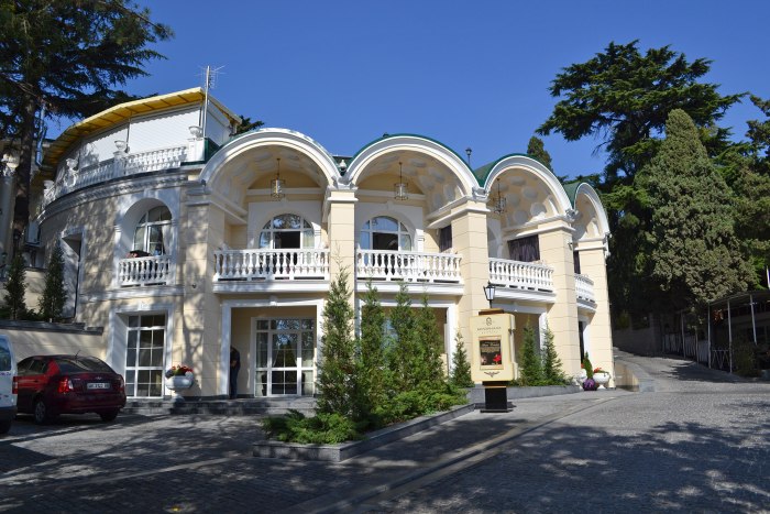 Парк Гагарина Симферополь
