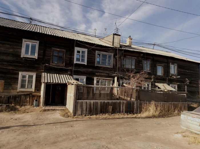 Якутск улицы