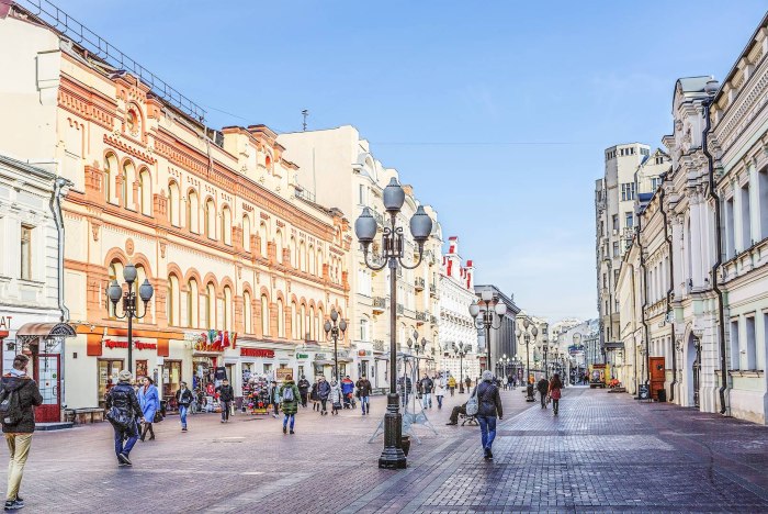 Экскурсии по Москве пешеходные
