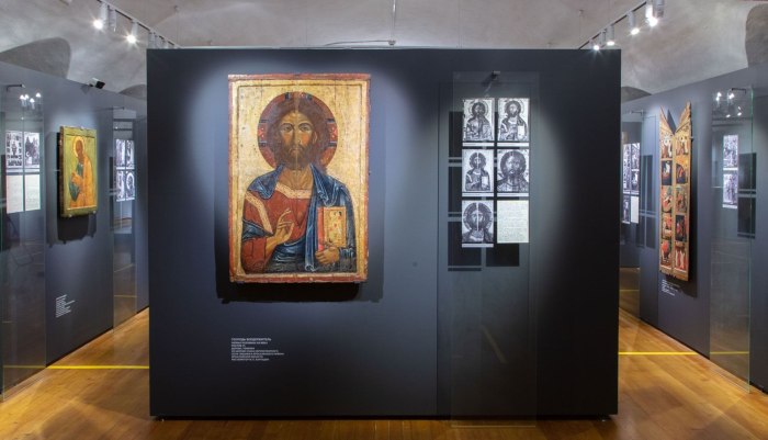 Музей древнерусской культуры и искусства имени Андрея Рублева