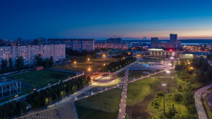 Набережные Челны Набережные Челны