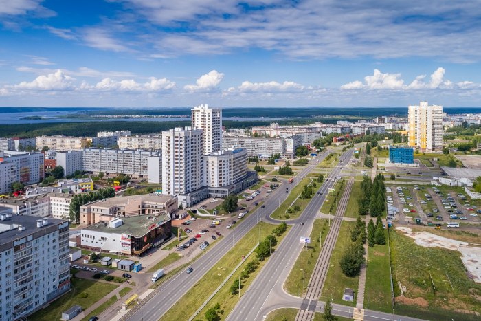 Набережные Челны Набережные Челны