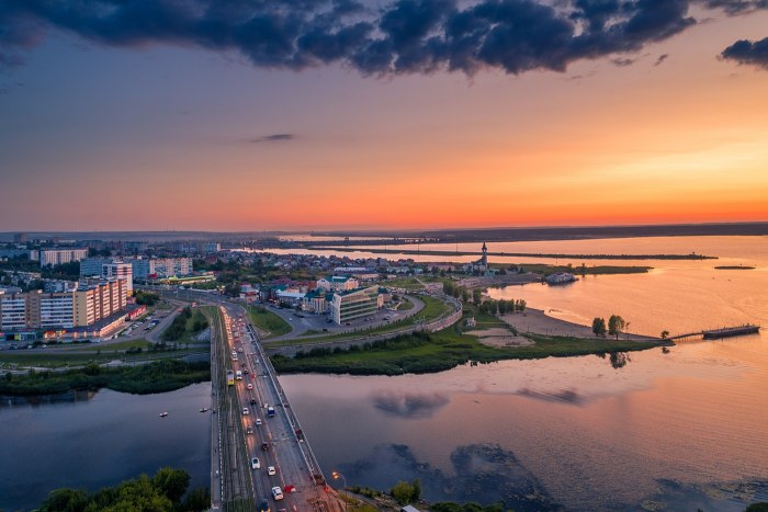 Город Набережные Челны