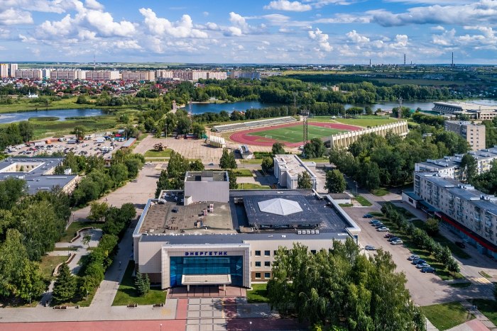 Набережные Челны