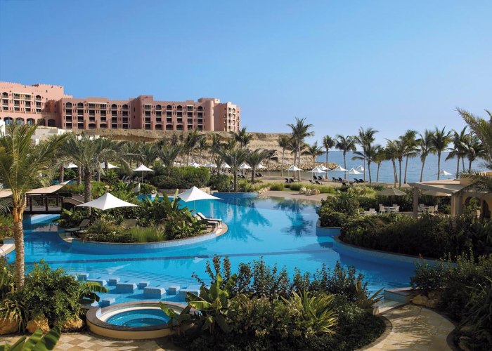 Муссанах / Mussanah Barcelo Mussanah Resort 4*
