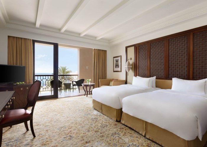 Grand Hyatt Muscat 5