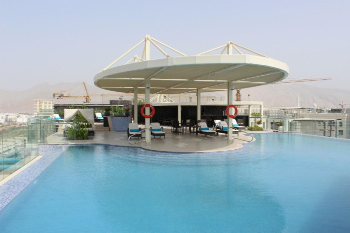 Best Western Premier Muscat 4*