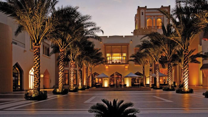 Al Bustan Palace a Ritz Carlton