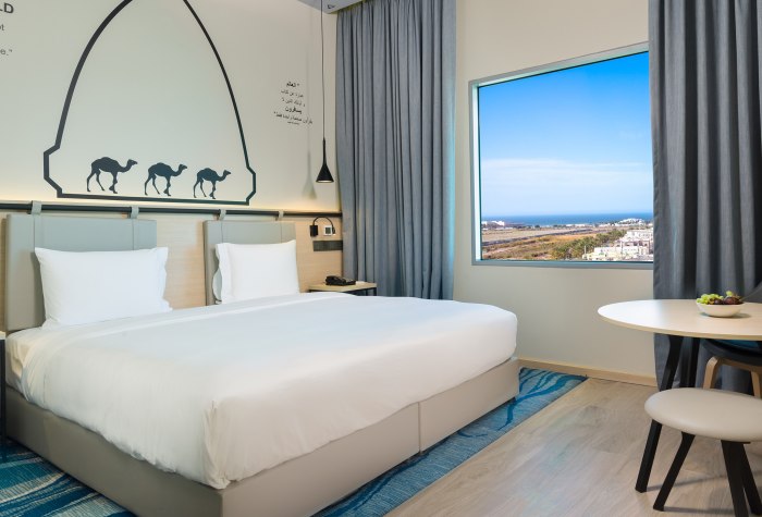 Kempinski Muscat 5*