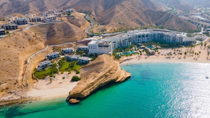 Jumeirah Muscat Bay