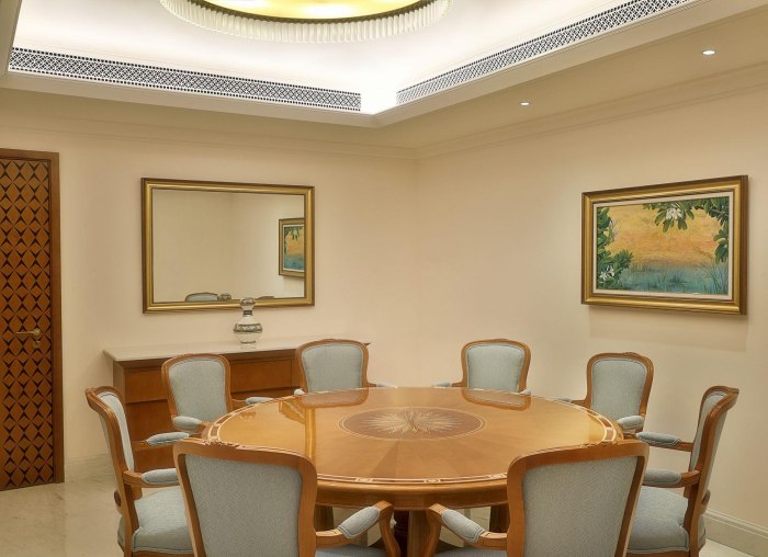 Shangri la Barr al Jissah Resort and Spa Muscat