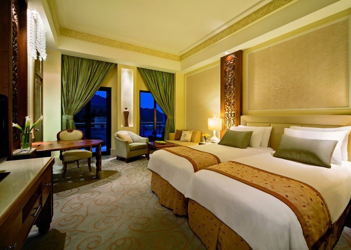 Shangri-la al Husn 5*