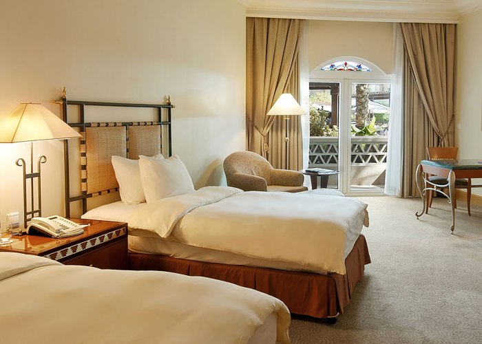 Оман Grand Hyatt Muscat