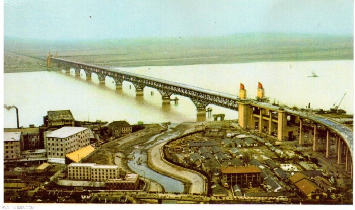 «Wuchazi Bridge» — мост