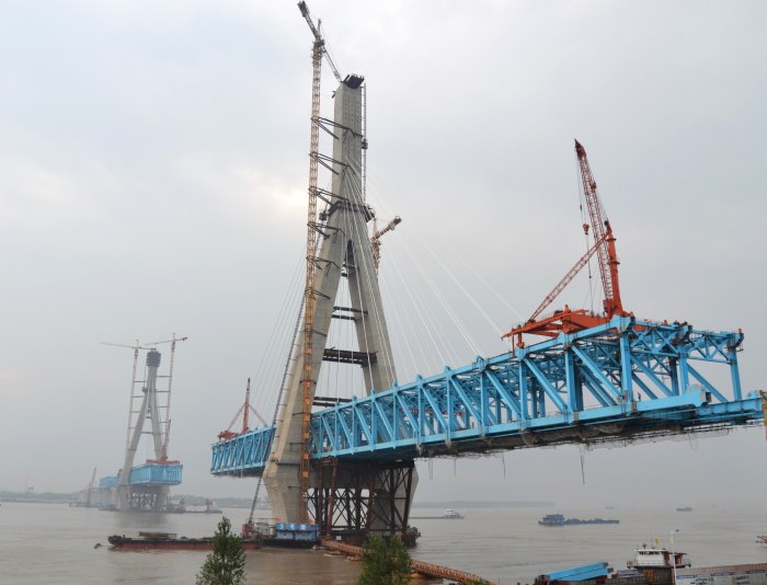Liuguanghe Xiqian Expressway Bridge