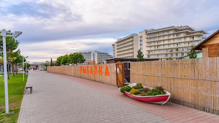 Ок Сочи парк отель 3 пляж