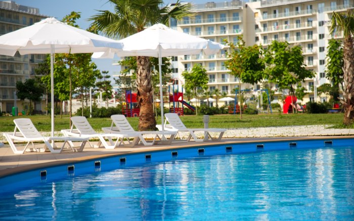 Сочи парк отель 3* Адлер, Сочи