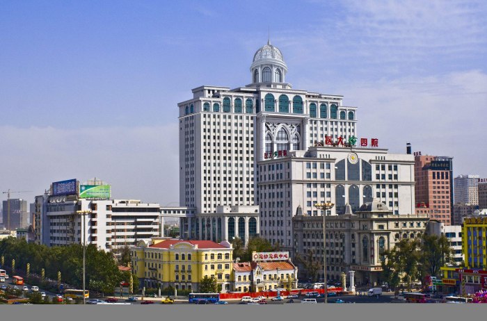 Dongying City