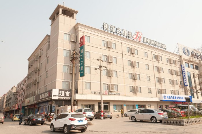 Город Дунъин Китай