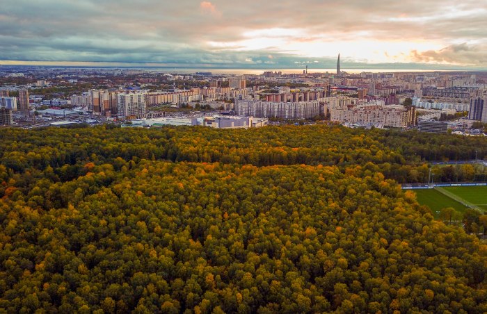 Александровский сад СПБ Екатерингоф