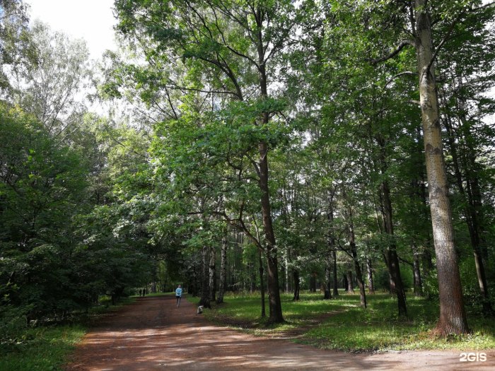 Удельный парк – Фермское ш., д. 21;