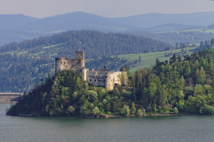 Niedzica Польша