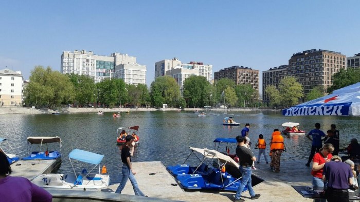 Парк Якутова