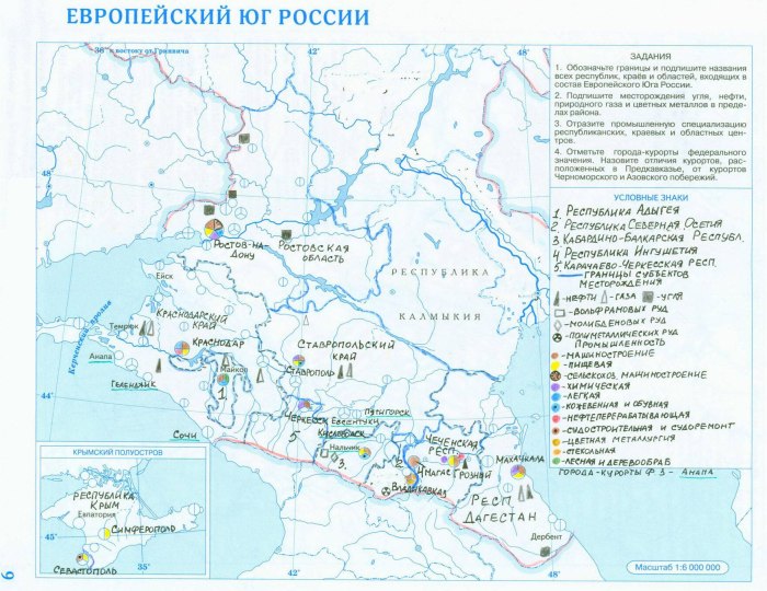 Города курорты Российской Федерации
