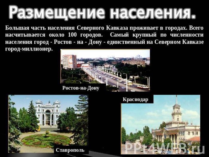 Крупнейшие городские агломерации мира