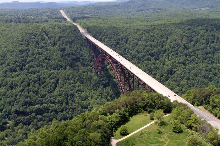 New River gorge National Park