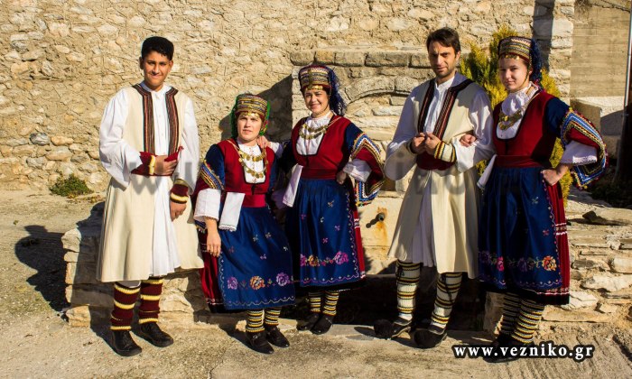 Албания аромуны
