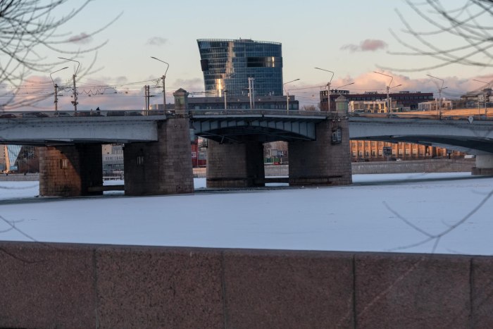 Питер мост разводной Дворцовый мост