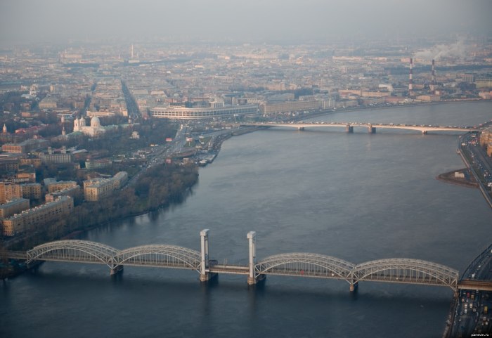 Мост Александра Невского