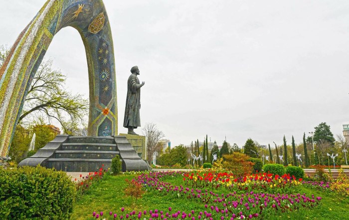 Султанбей, Таджикистан, Душанбе