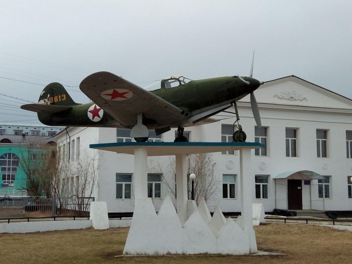 Мемориальный комплекс победа Якутия
