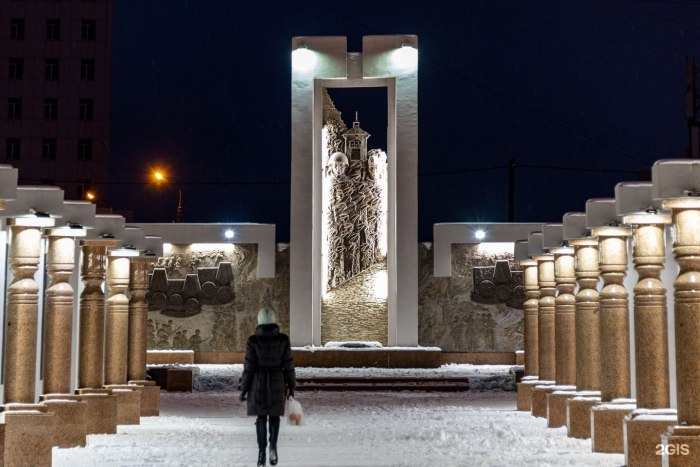 Мемориальный комплекс «победа» (Якутск)