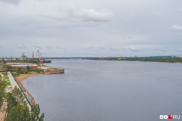 Камбарский мост, Удмуртия