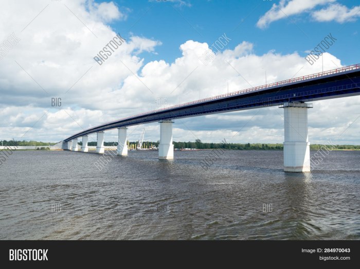 Мост Сарапул Камбарка