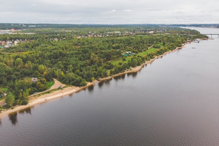 Остров Камбарка