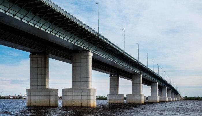 Сарапул Камский Железнодорожный мост