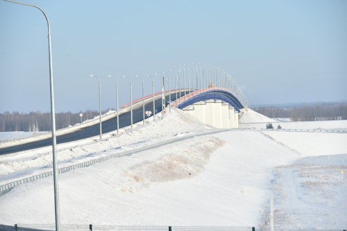 Кама Пермь Красавинский мост