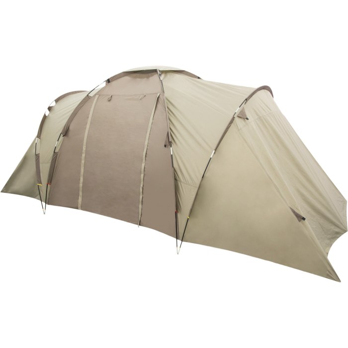 Палатка Outventure 1 second Tent 2