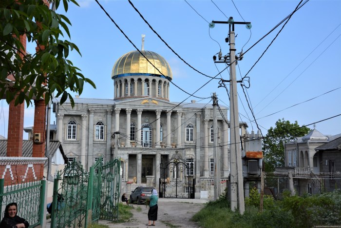 Молдавия сороки цыгане
