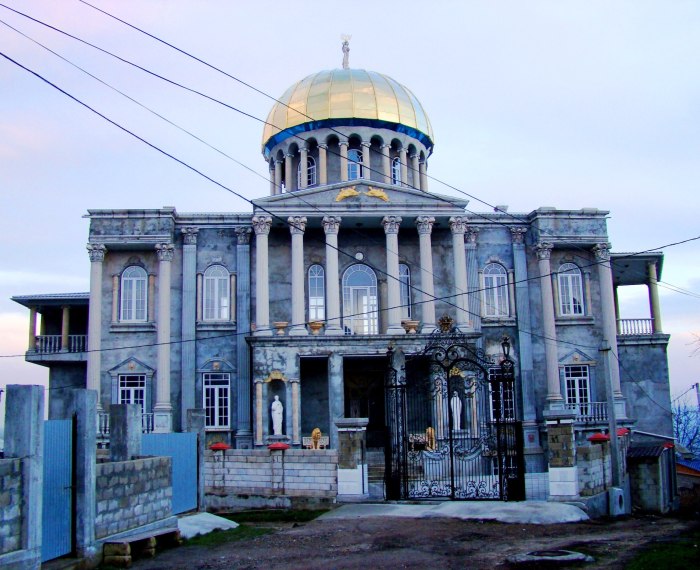 Крепость сороки Молдова