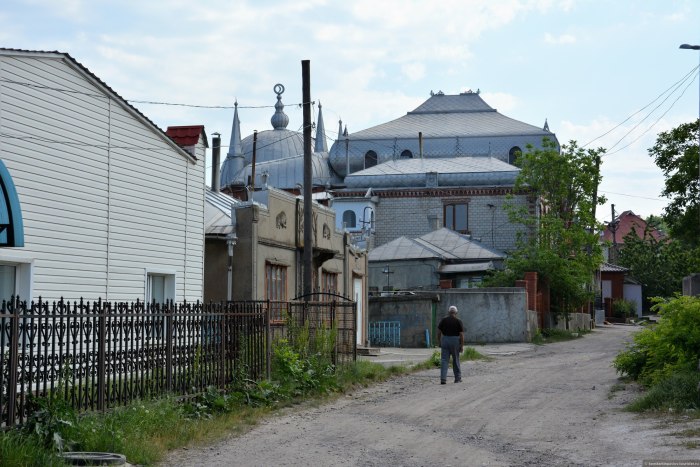 Молдова сороки цыганская гора