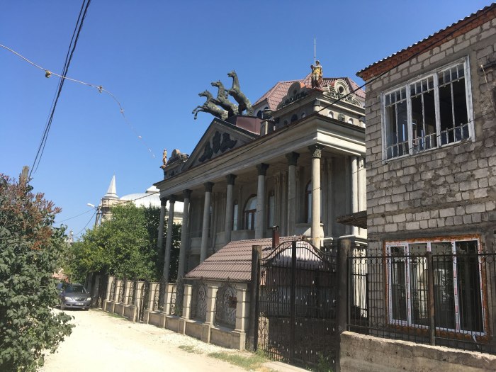 Сорокская крепость Молдавия