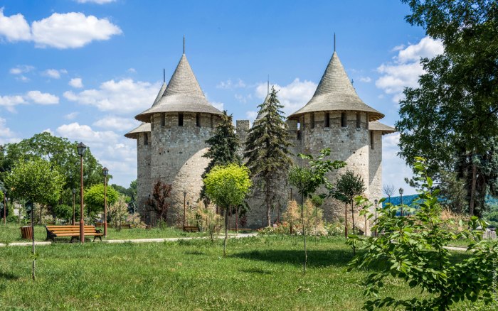 Цыганская столица в Молдавии