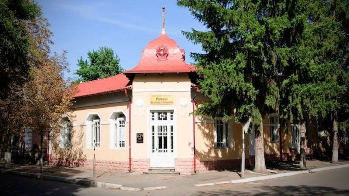 Село сорока Молдавия