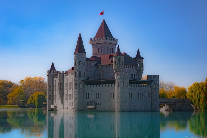 Замок Шато-Эркен Кабардино-Балкария экскурсия