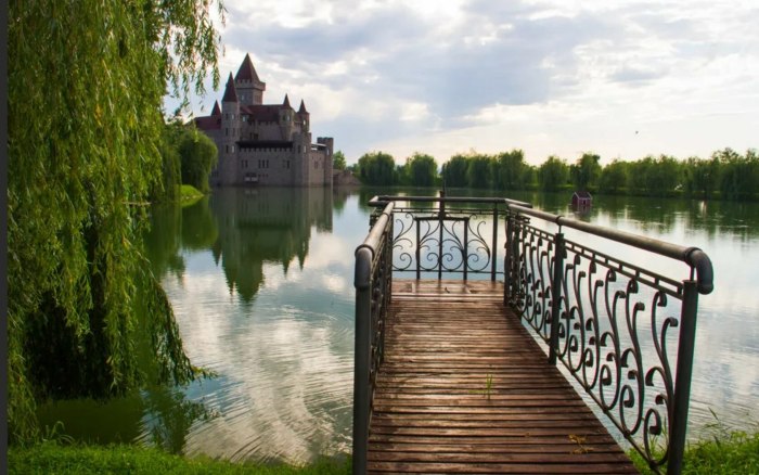Замок Шато-Эркен Кабардино-Балкария экскурсия